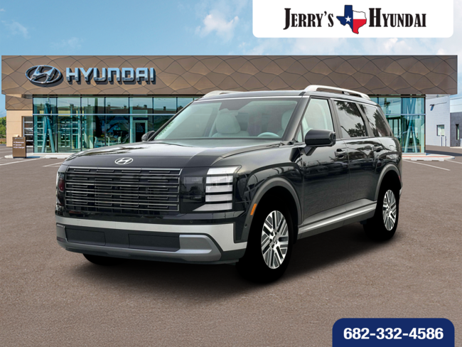 2026 Hyundai Palisade Hybrid Blue SEL Premium 7P SUV