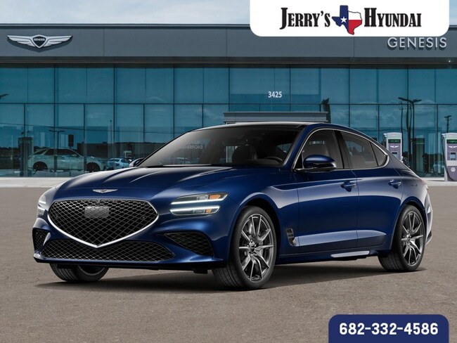 2026 Genesis G70 2.5T Prestige AWD Sedan