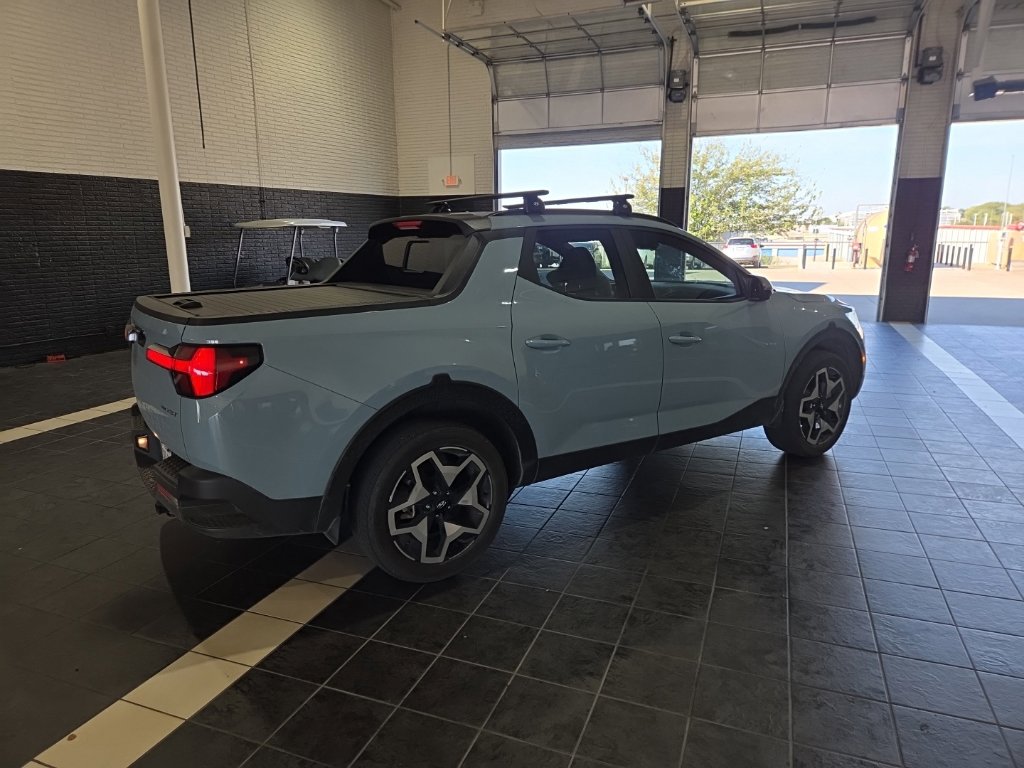 Certified 2023 Hyundai Santa Cruz 2.5T Limited Truck Crew Cab