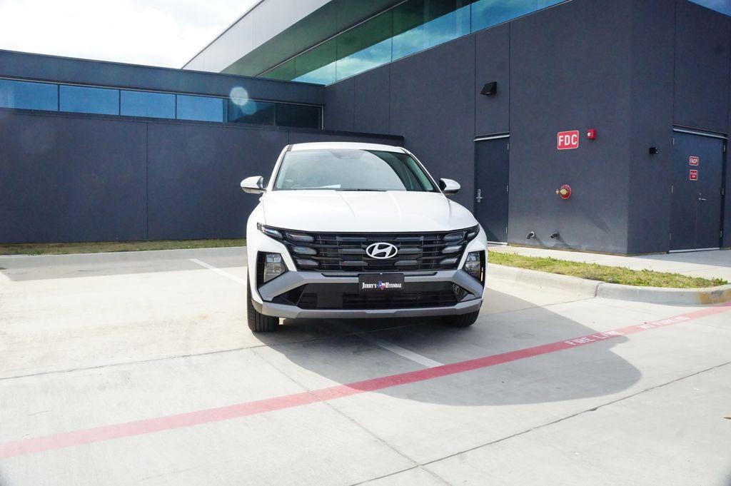 New 2026 Hyundai Tucson SE FWD SUV