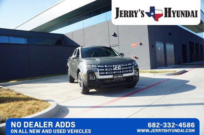 2026 Hyundai Santa Cruz SEL Activity FWD Truck Crew Cab