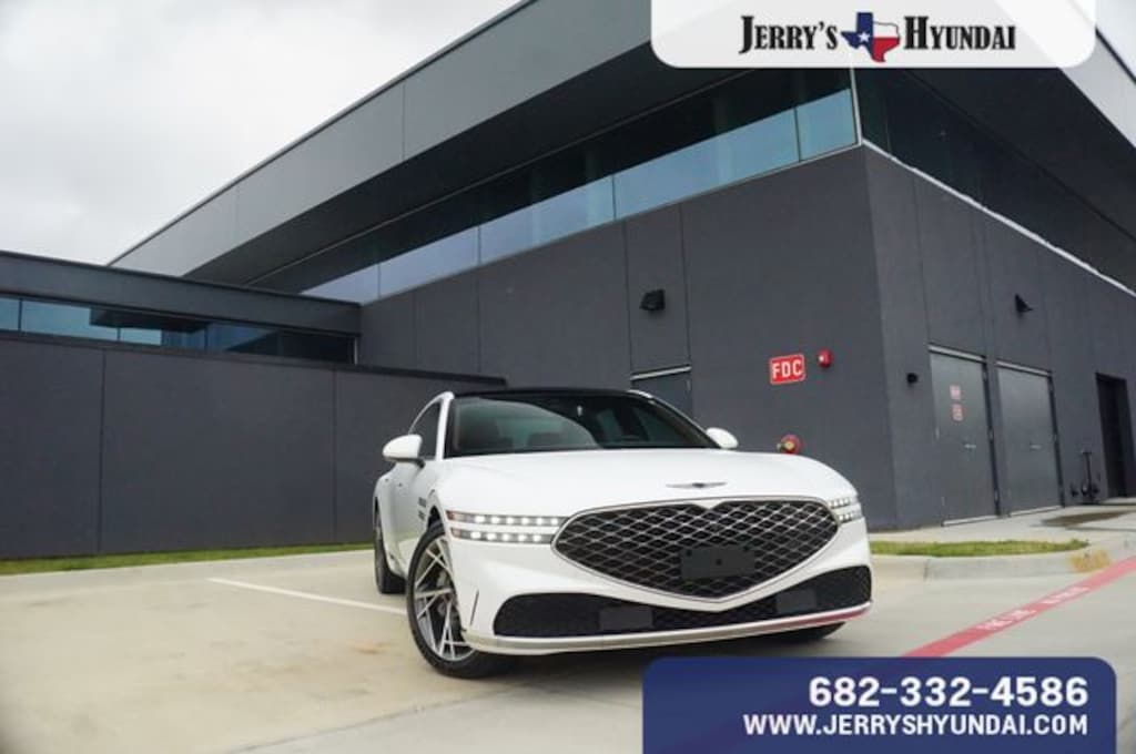 Used 2023 Genesis G90 3.5T Sedan