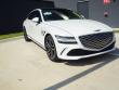New 2025 Genesis G80 2.5T Advanced AWD Sedan