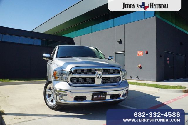2018 Ram 1500 Big Horn photo 2