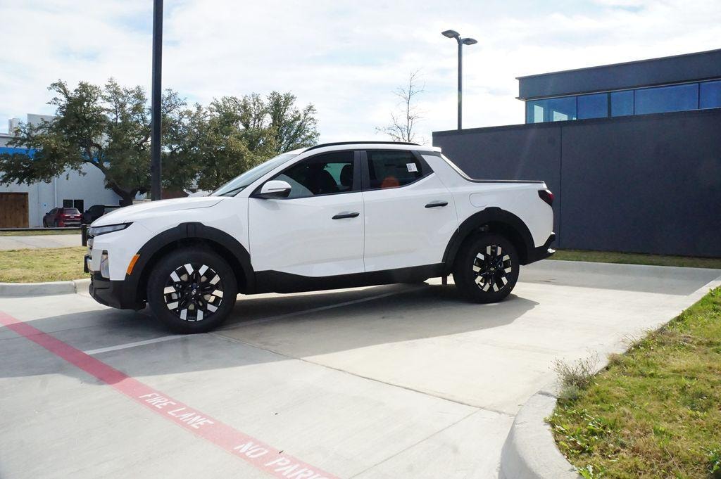New 2026 Hyundai Santa Cruz SEL Activity FWD Truck Crew Cab