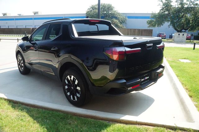 2025 Hyundai Santa Cruz SEL Activity photo 4