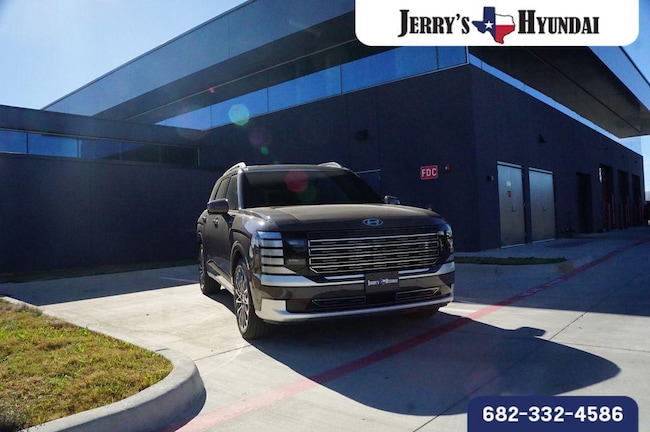 2026 Hyundai Palisade Hybrid Calligraphy SUV