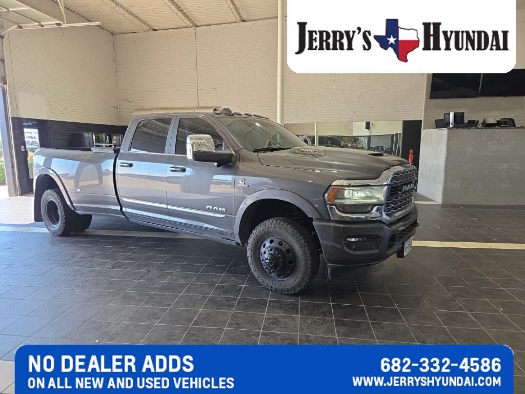 Used 2024 Ram 3500 Limited Truck Crew Cab