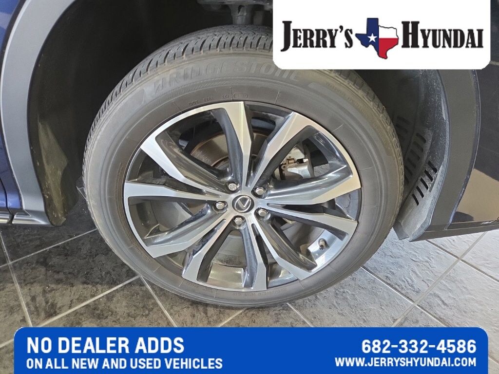 Used 2022 Lexus RX 350 SUV