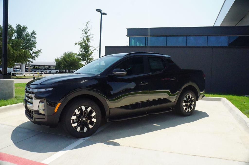 New 2026 Hyundai Santa Cruz SEL FWD Truck Crew Cab