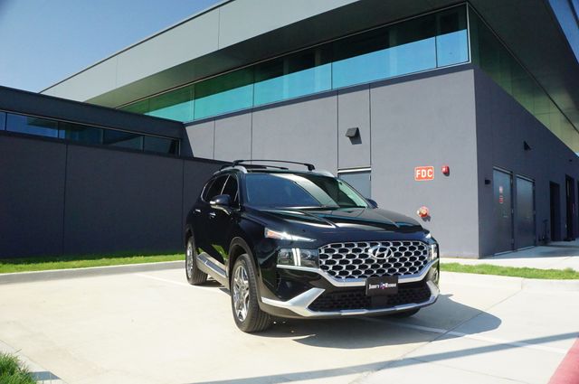 2022 Hyundai Santa Fe Limited HEV