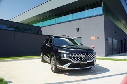 2022 Hyundai Santa Fe Hybrid Limited SUV