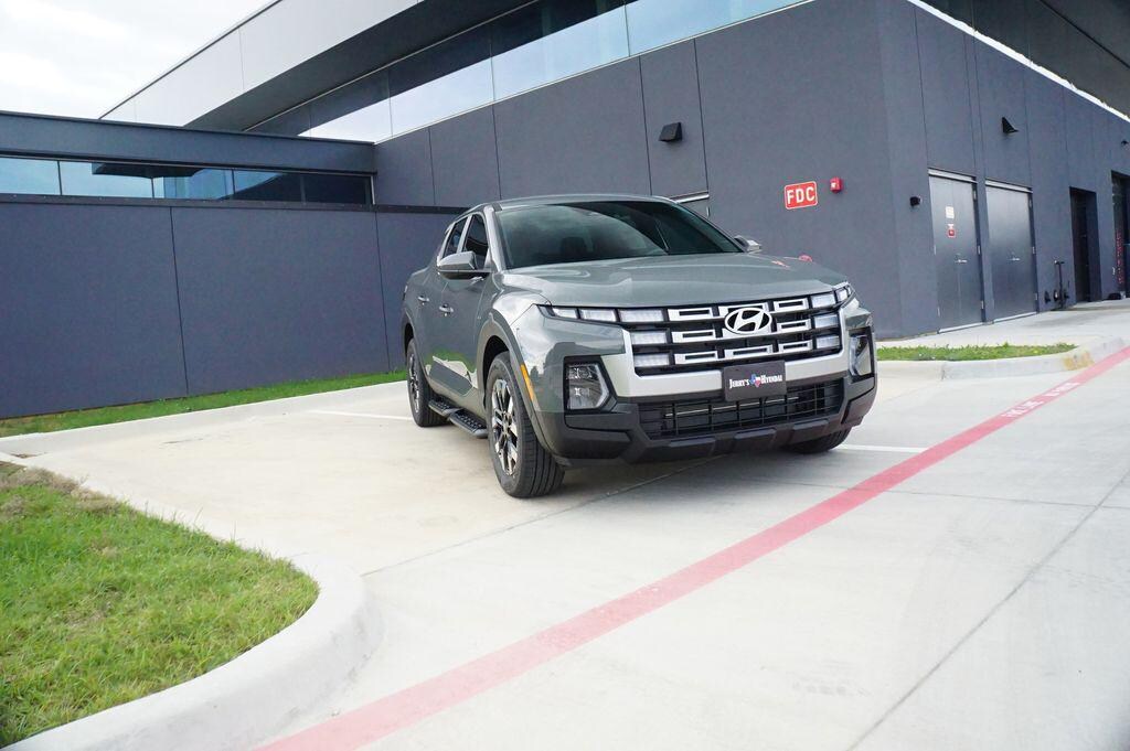 New 2026 Hyundai Santa Cruz SE FWD Truck Crew Cab