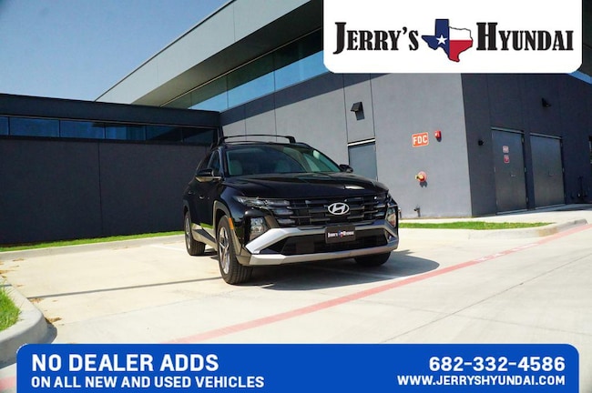 2026 Hyundai Tucson SEL FWD SUV