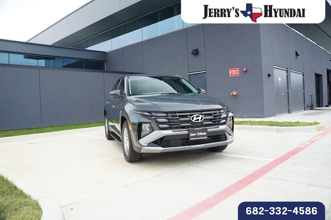 2026 Hyundai Tucson SE FWD SUV