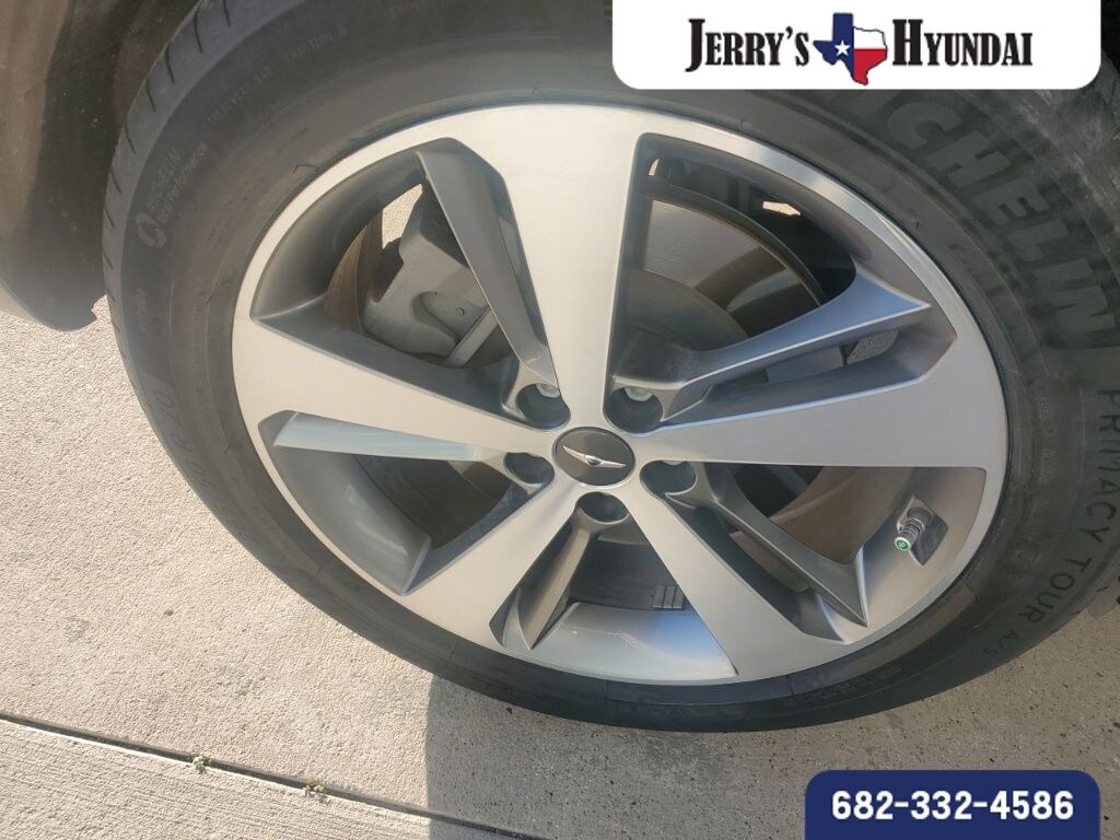 Used 2021 Genesis GV80 SUV