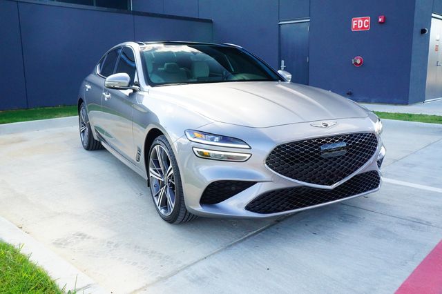 2025 GENESIS G70
