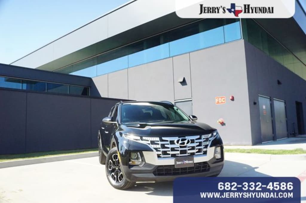 Used 2022 Hyundai Santa Cruz 2.5L SEL Truck Crew Cab