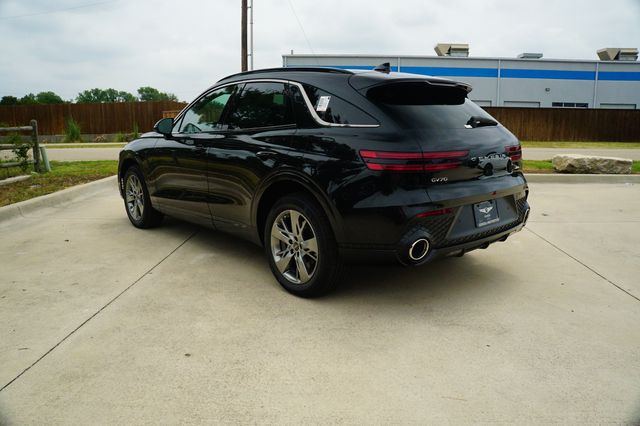 2025 Genesis GV70 3.5T Sport photo 4