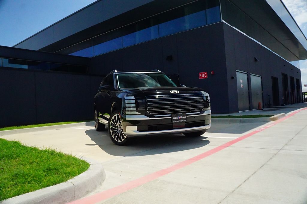 Certified 2026 Hyundai Palisade Calligraphy SUV