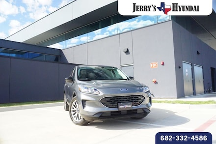 2022 Ford Escape SE Hybrid SUV