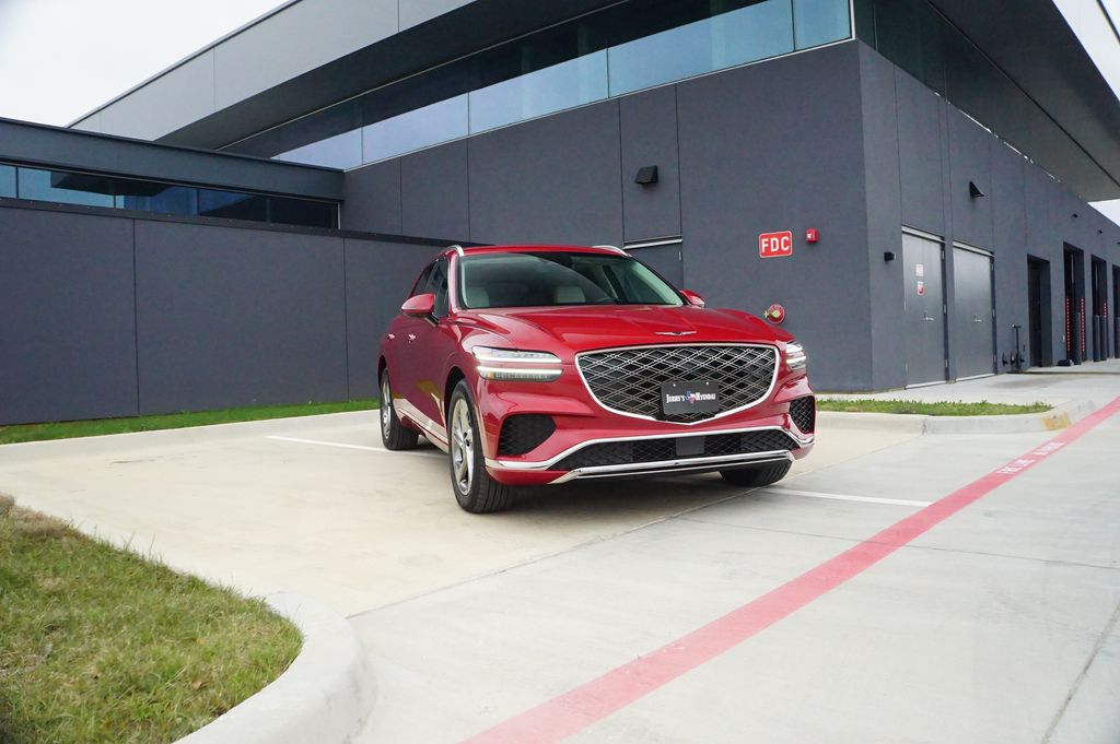 2026 GENESIS GV70 Select's photo