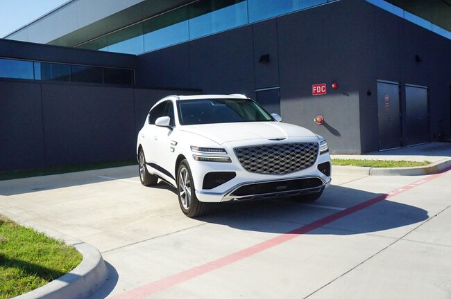 2025 Genesis GV80 2.5T Select AWD SUV