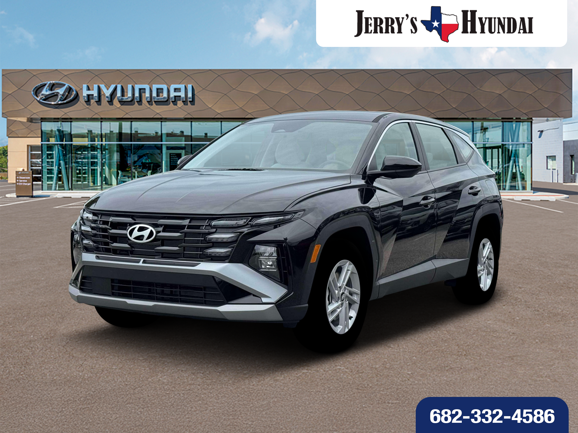 New 2026 Hyundai Tucson SE FWD SUV