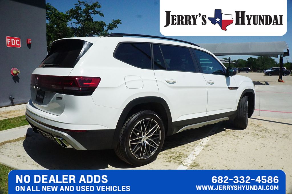 2024 Volkswagen Atlas Atlas Peak Edition - Photo 7
