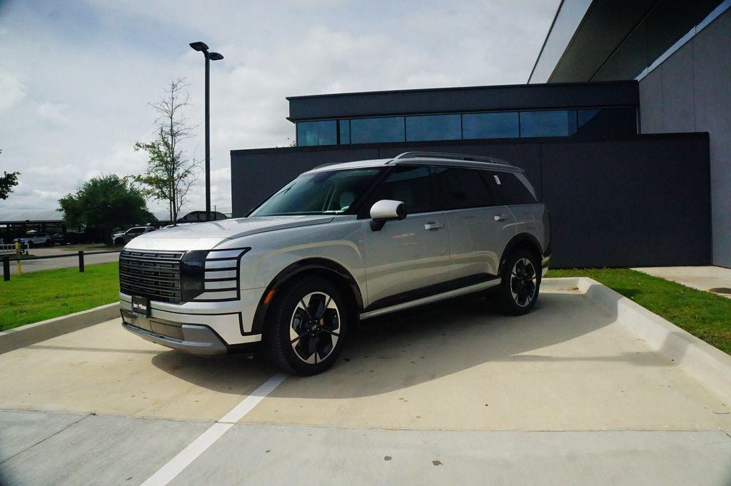 New 2026 Hyundai Palisade Hybrid Limited SUV