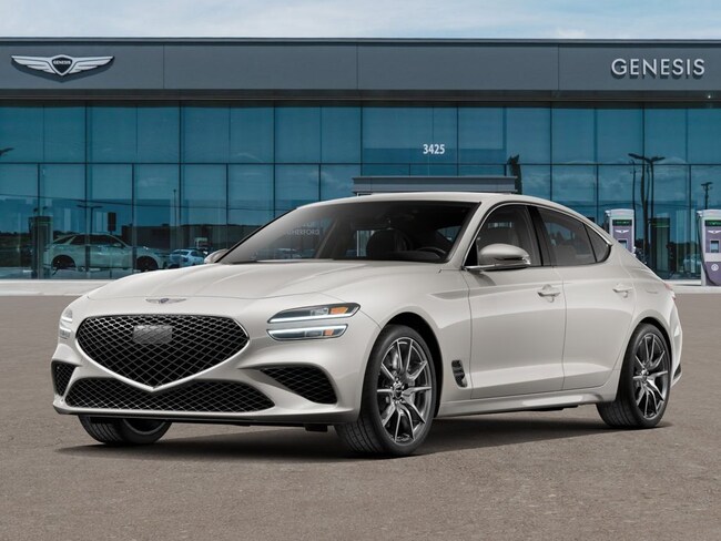 2026 Genesis G70 2.5T RWD Sedan