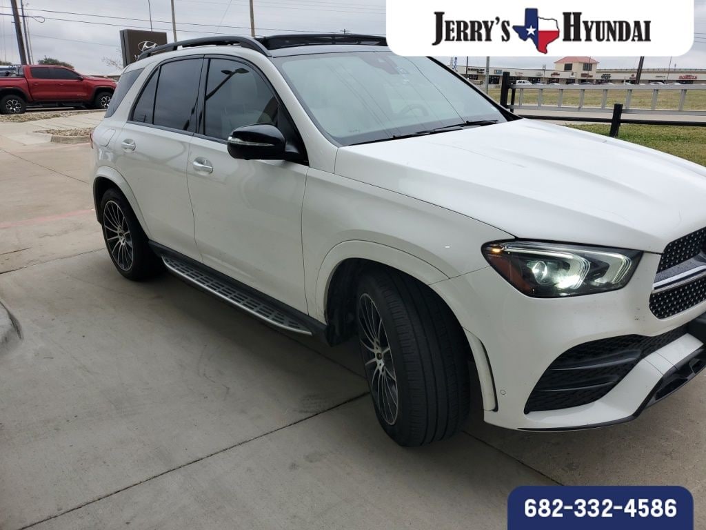Used 2023 Mercedes-Benz GLE 450 4MATIC SUV