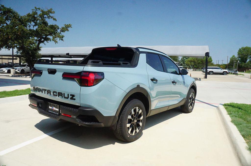 2026 Hyundai Santa Cruz SEL - Photo 7