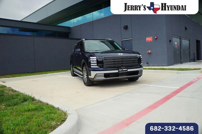 2026 Hyundai Palisade SEL FWD SUV