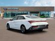 2026 Hyundai Elantra Hybrid Limited Sedan