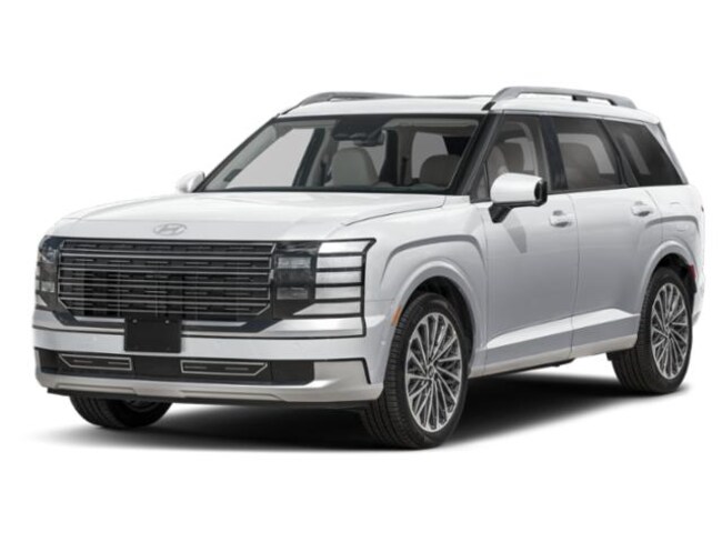 2027 Hyundai Palisade Calligraphy AWD SUV