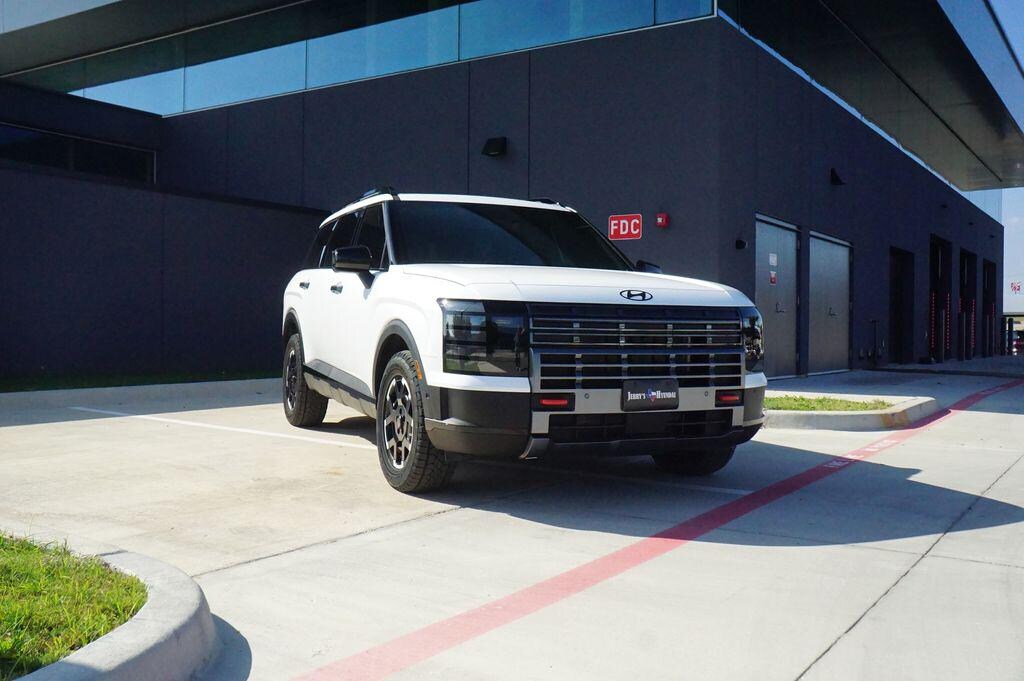 New 2026 Hyundai Palisade XRT AWD SUV