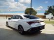 2025 Hyundai Elantra Hybrid Limited Sedan
