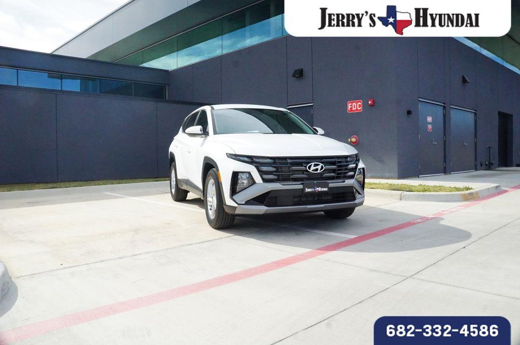 New 2026 Hyundai Tucson SE FWD SUV