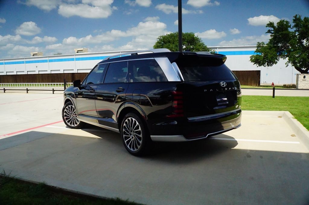 Certified 2026 Hyundai Palisade Calligraphy SUV