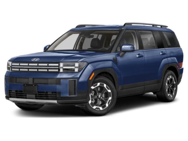 2027 Hyundai Santa Fe SEL FWD SUV