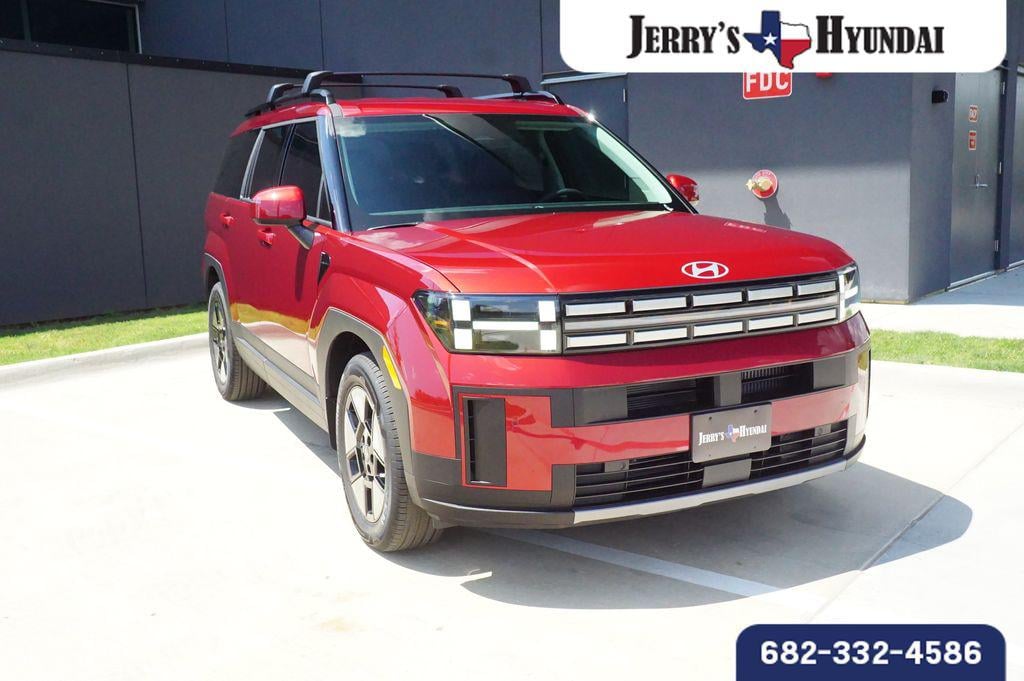 New 2026 Hyundai Santa Fe Hybrid SEL SUV