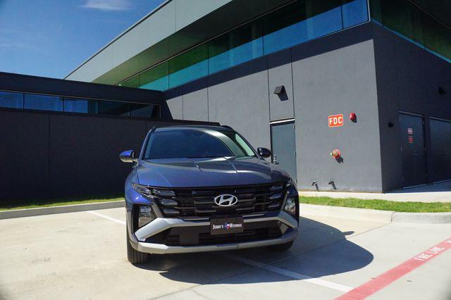 2026 Hyundai Tucson SEL photo 2
