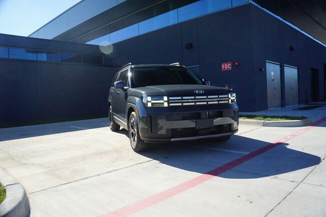 2026 Hyundai Santa Fe SEL FWD SUV