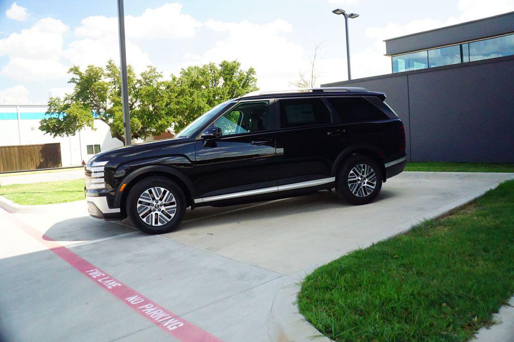 New 2027 Hyundai Palisade Hybrid Blue SEL Premium 7P SUV
