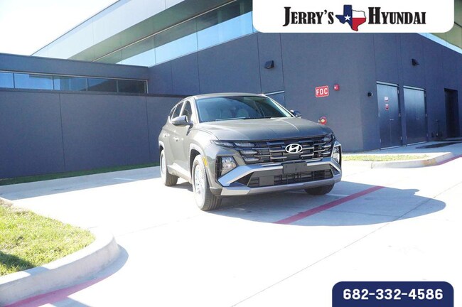 2026 Hyundai Tucson SE FWD SUV