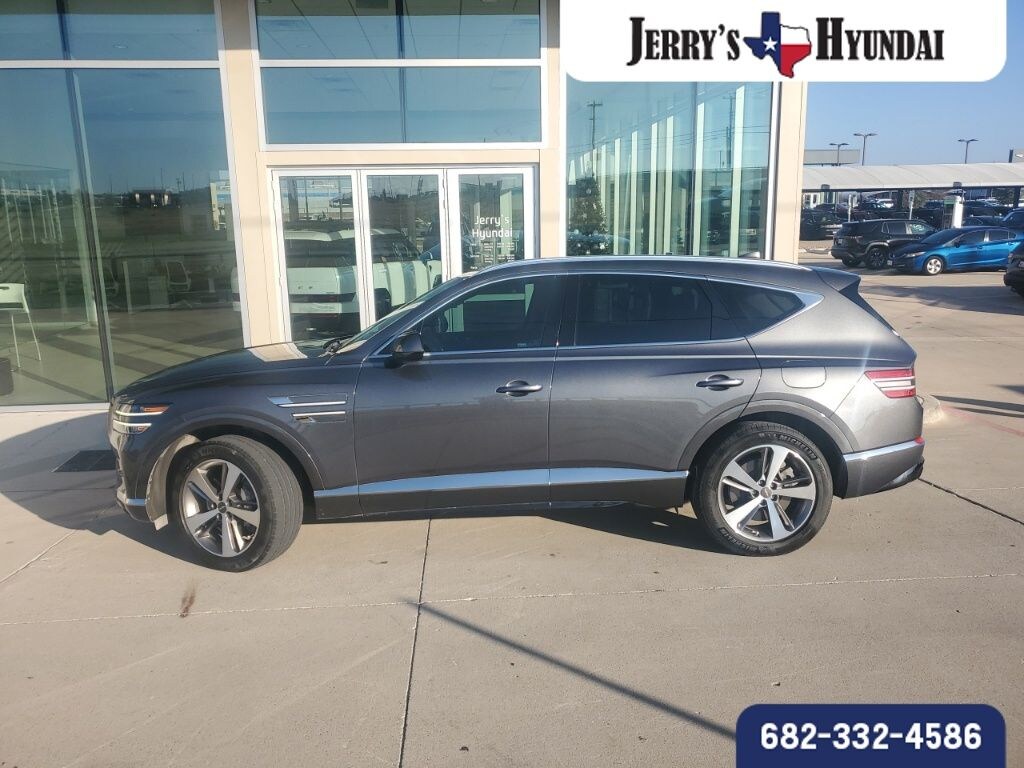 Used 2021 Genesis GV80 SUV