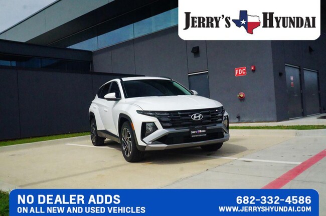 2026 Hyundai Tucson SEL FWD SUV