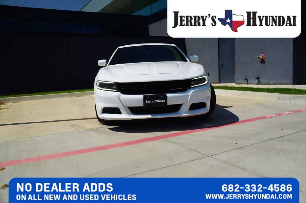 Used 2022 Dodge Charger SXT with VIN 2C3CDXBG0NH223988 for sale in Weatherford, TX