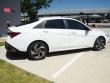 2025 Hyundai Elantra Hybrid SEL Sport Sedan
